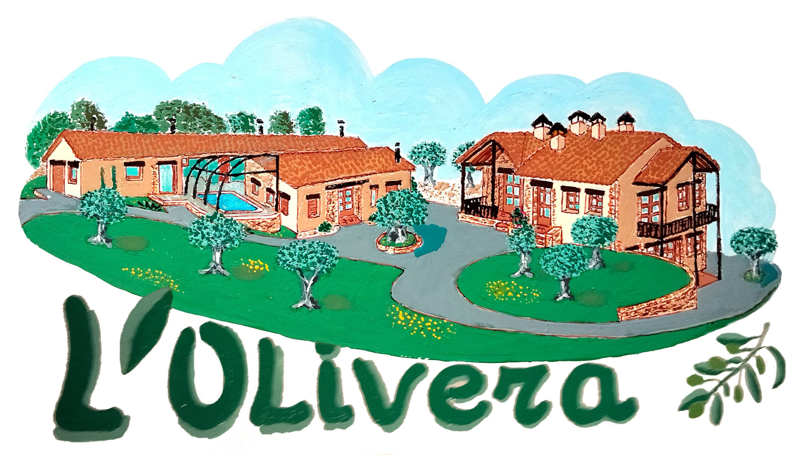 Casas Rurales L' Olivera
